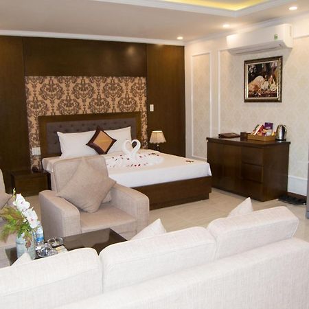 Hotel Sun And Sea Nha Trang Exterior foto