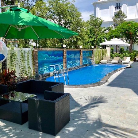Hotel Sun And Sea Nha Trang Exterior foto