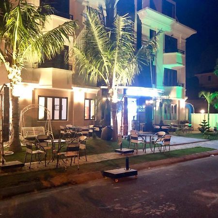 Hotel Sun And Sea Nha Trang Exterior foto