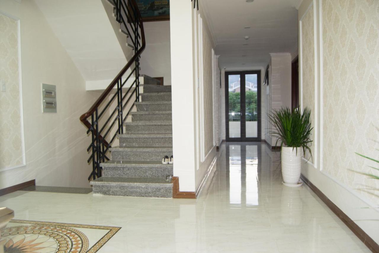 Hotel Sun And Sea Nha Trang Exterior foto