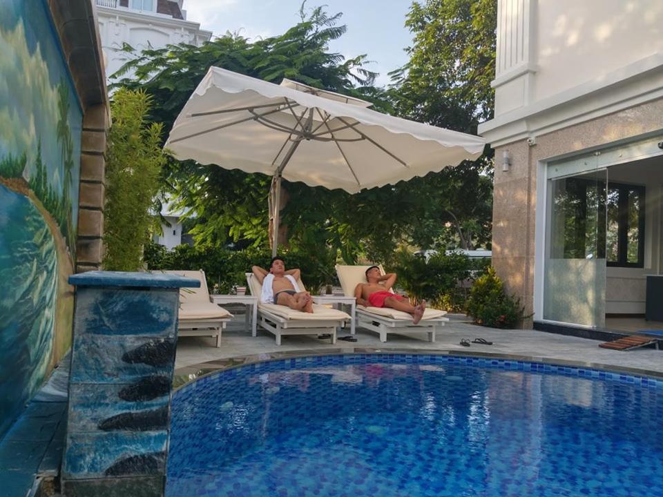 Hotel Sun And Sea Nha Trang Exterior foto