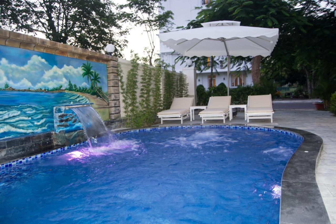 Hotel Sun And Sea Nha Trang Exterior foto