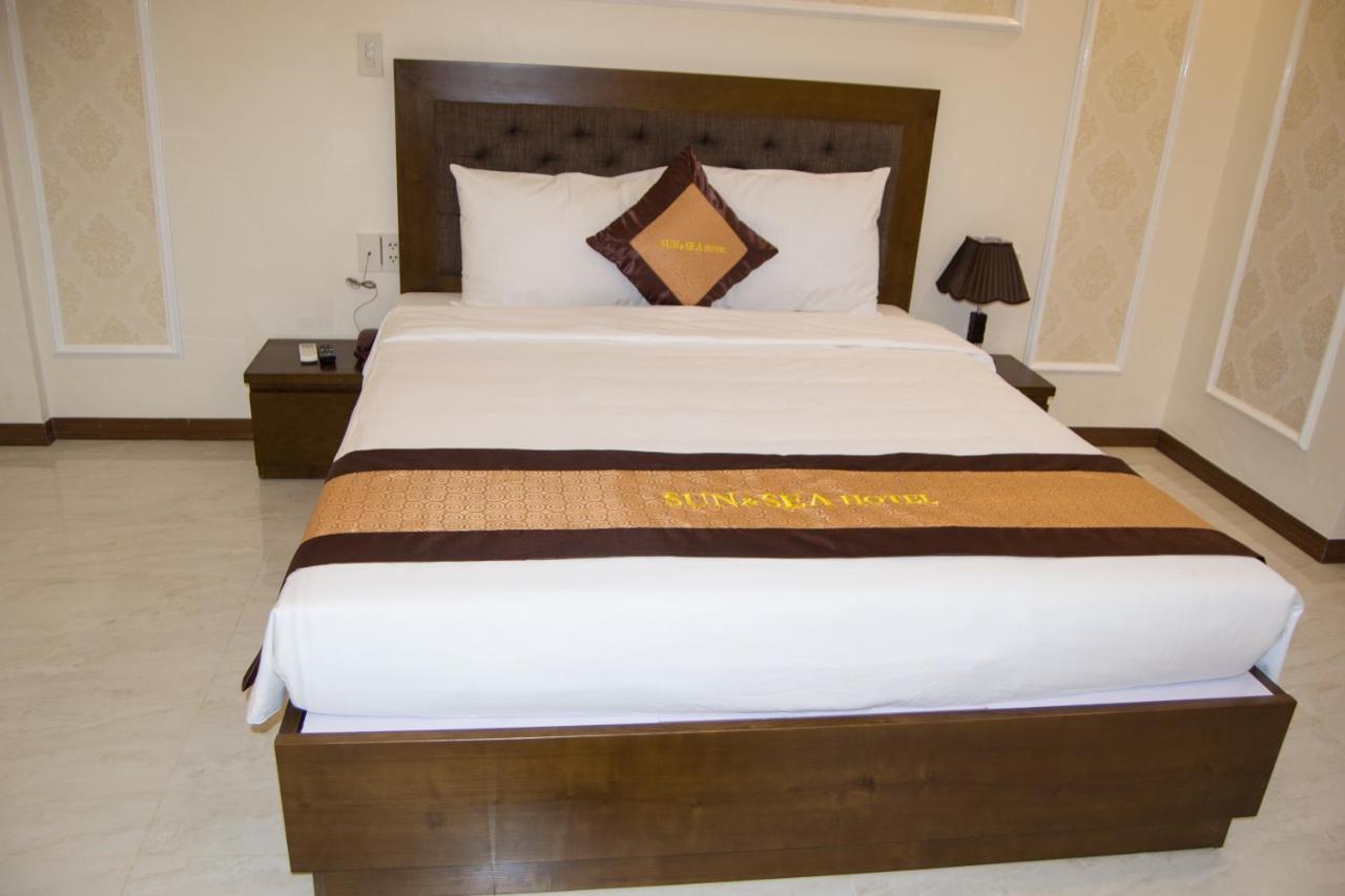 Hotel Sun And Sea Nha Trang Exterior foto