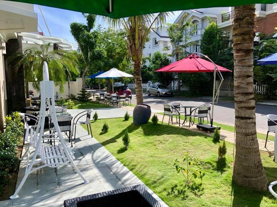 Hotel Sun And Sea Nha Trang Exterior foto