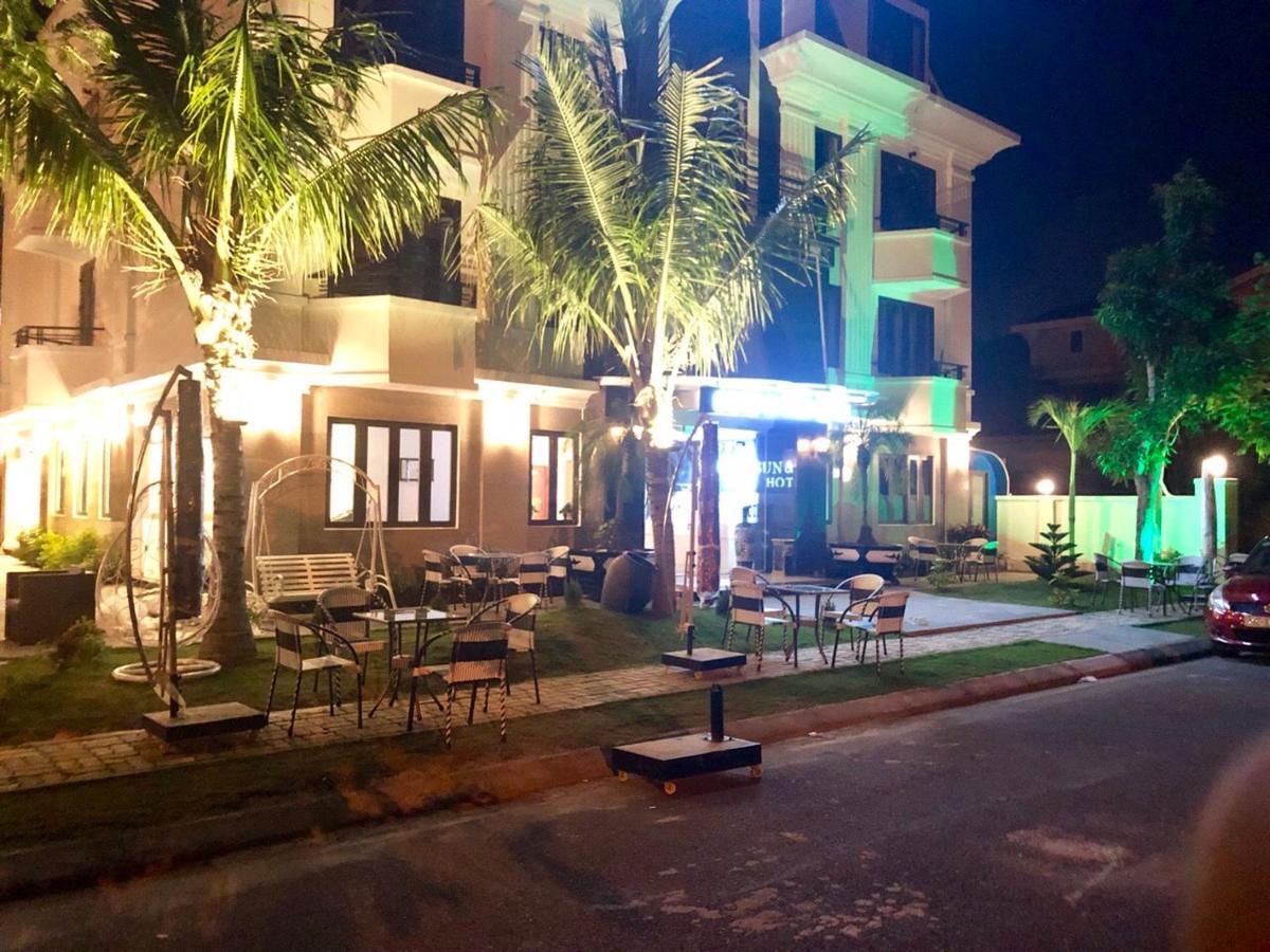 Hotel Sun And Sea Nha Trang Exterior foto